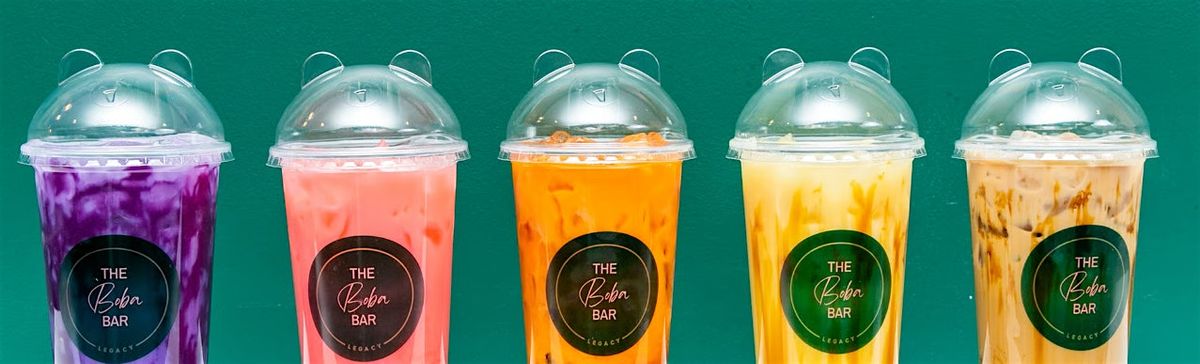 Friendsgiving Boba Workshop