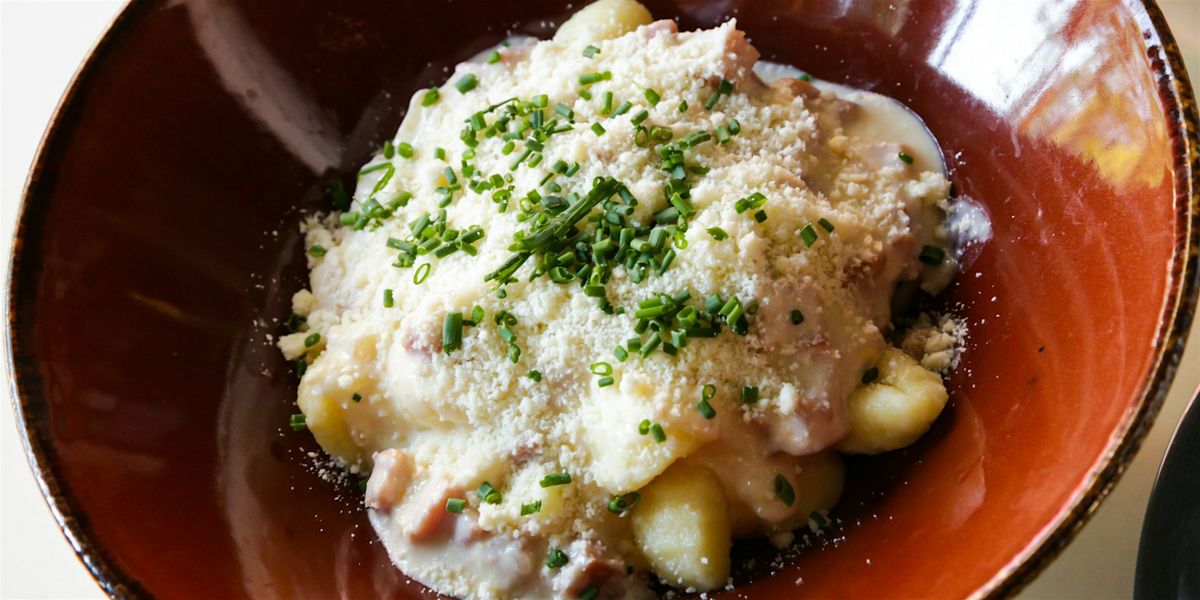 Craft Chicken and Gnocchi - Cooking Class by Classpop!\u2122