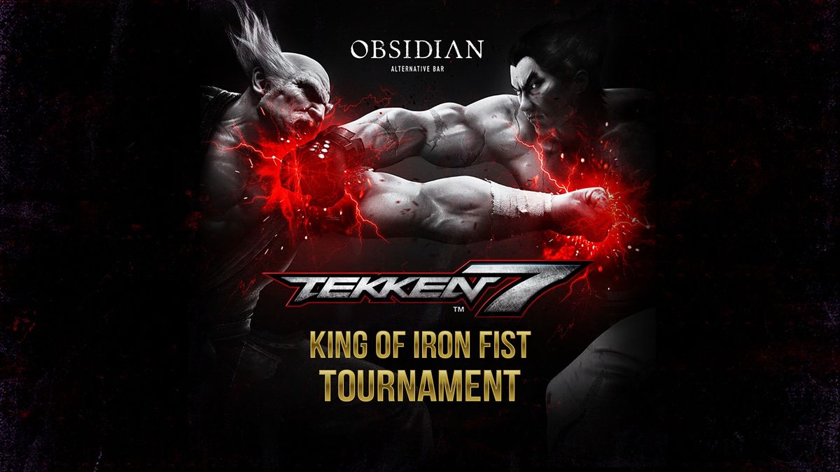 King of Iron Fist - Tekken 7 Comp