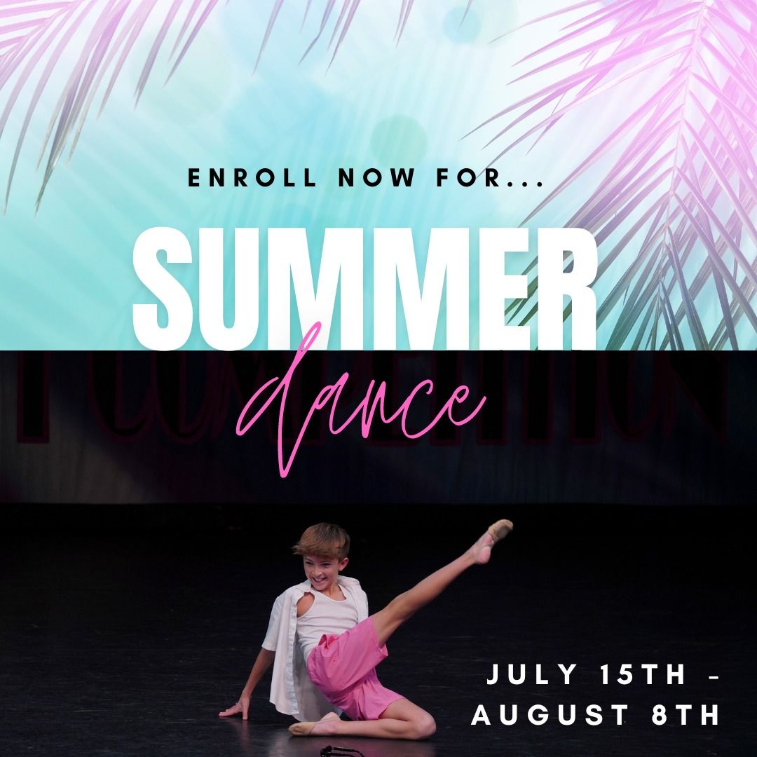 NLDA Summer Dance Classes!