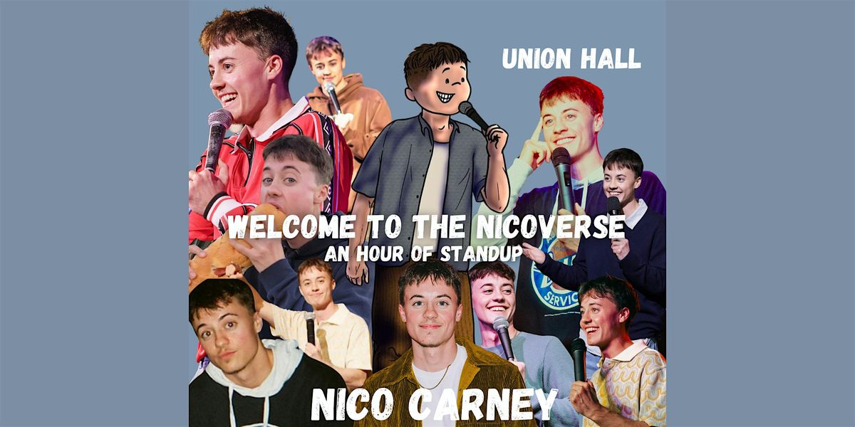 Welcome to the Nicoverse