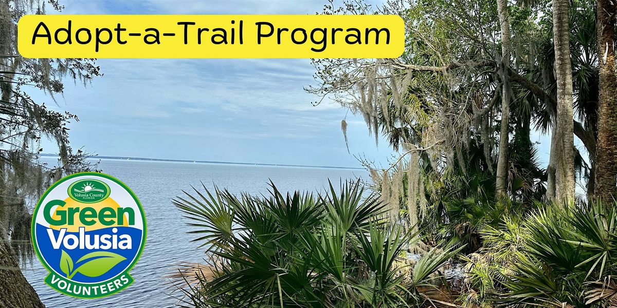 Adopt-A-Trail Preview at Lake George Forest and Wildlife Management Area