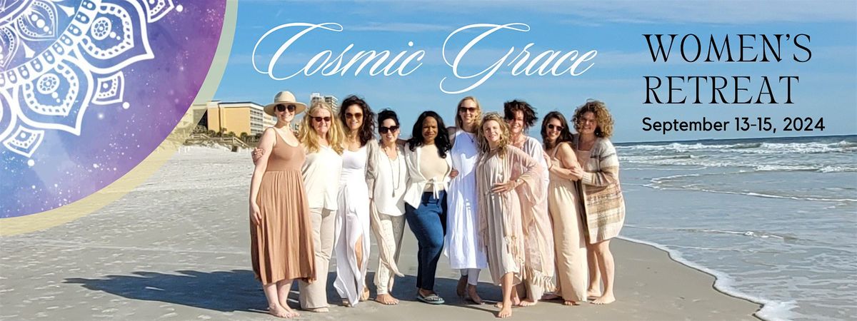 Cosmic Grace Women's Retreat