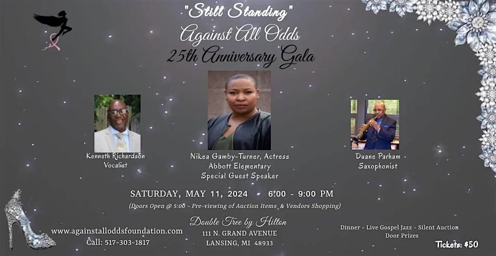 Against All Odds -25th Anniversary Gala