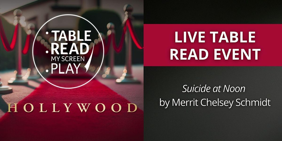 ISA's Table Read Event of Suicide at Noon