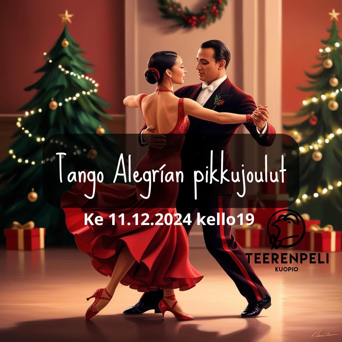 Tango Alegr\u00edan pikkujoulut