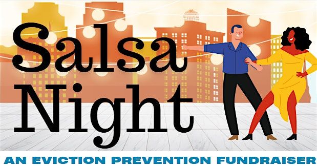 Salsa Night: Presented by Dwelling Place
