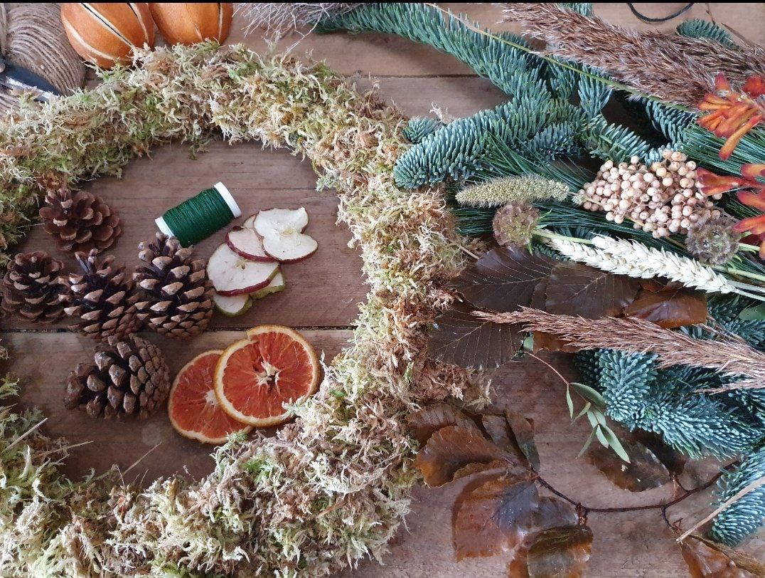 Wreath Making Workshop