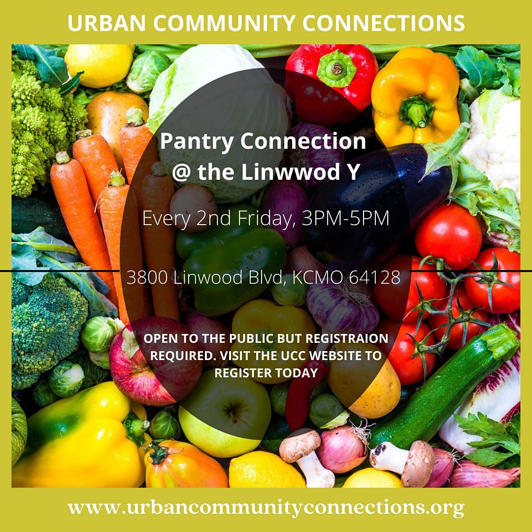 Pantry Connection @ the Linwood Y