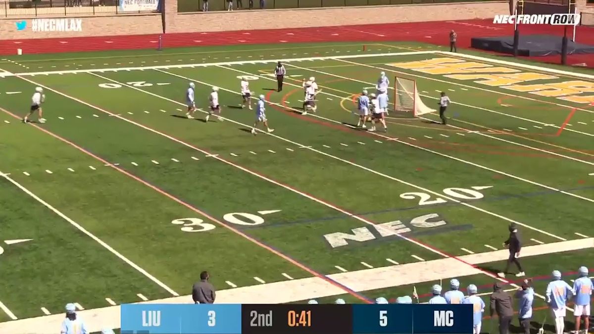 Merrimack Warriors vs. Iona Gaels