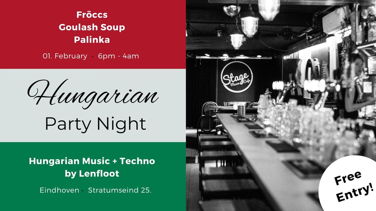 \ud83c\udded\ud83c\uddfaHungarian Night\ud83c\udded\ud83c\uddfa