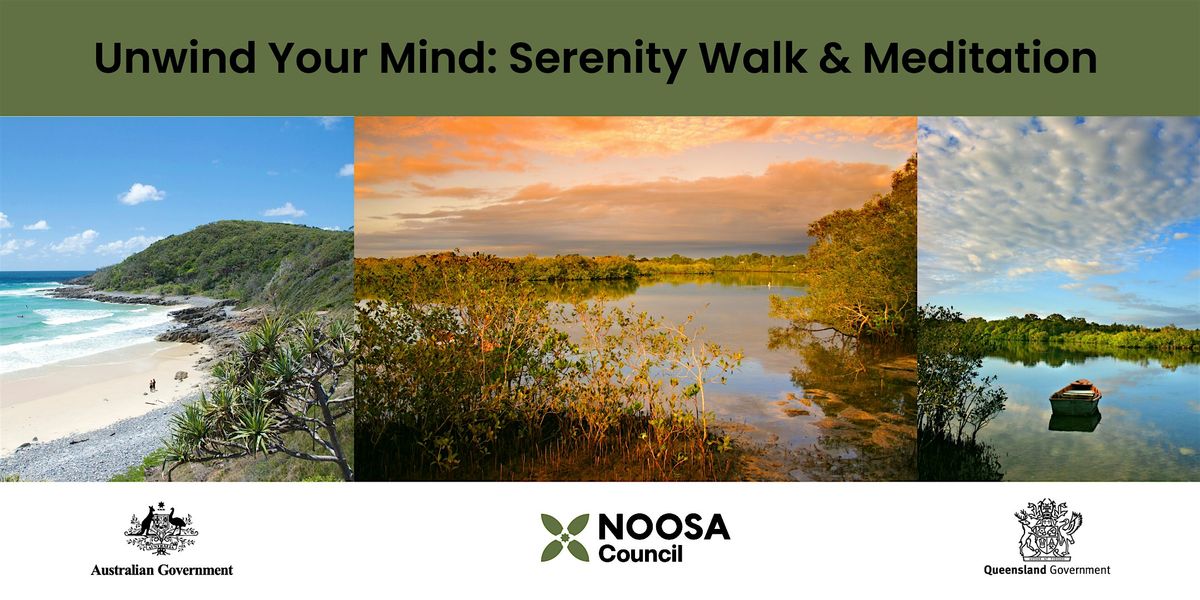 Unwind Your Mind: Serenity Walk and Meditation - Pomona