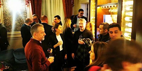 AI, Digital, Fintech &amp; Tech Professionals Networking Event in London