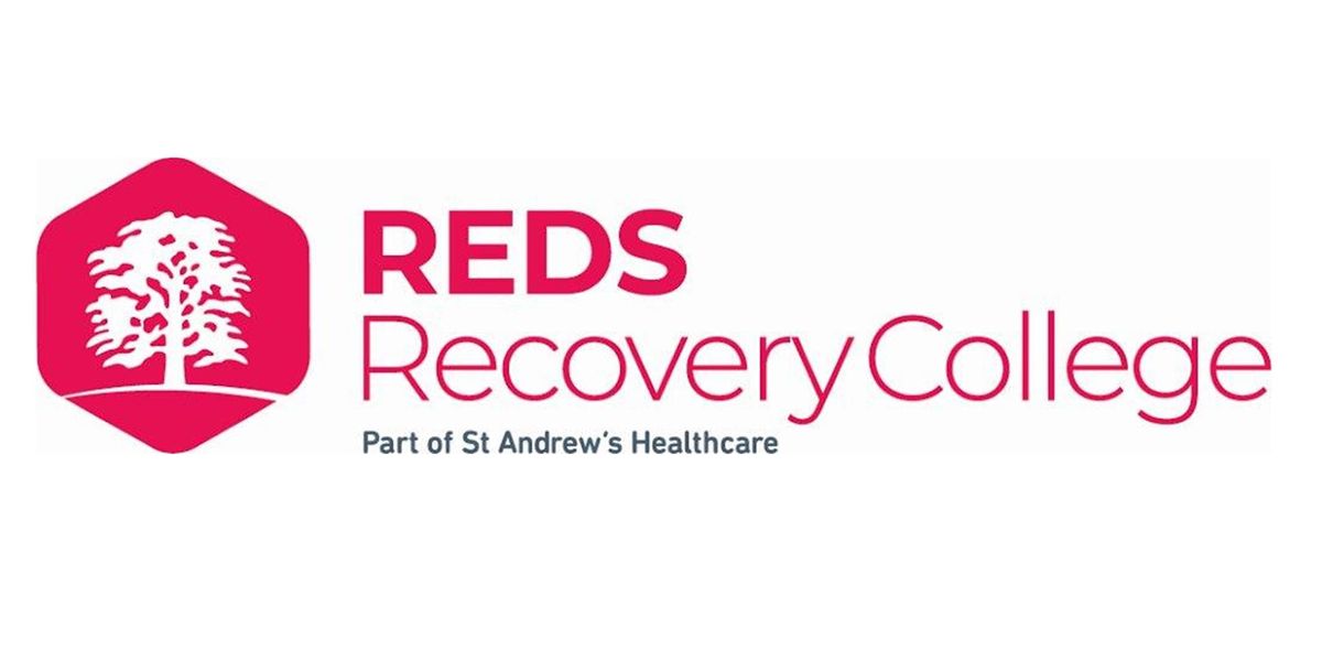 REDS Recovery College - Managing My Wellness - Road to Recovery