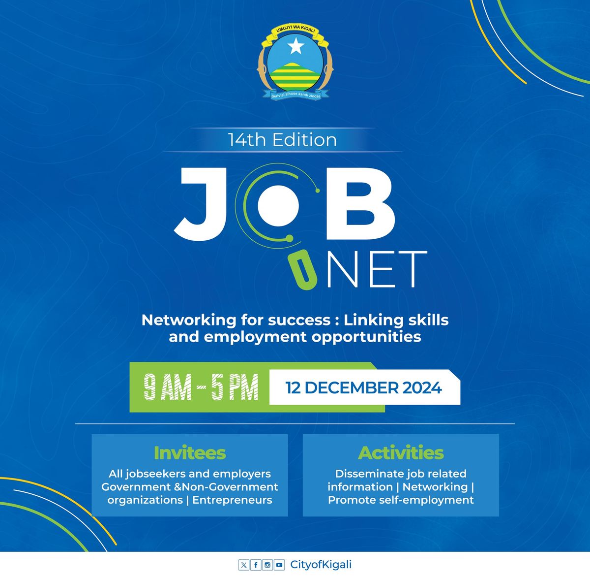 JobNet2024: An Opportunity You Shouldn't Miss