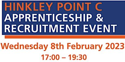 Hinkley Point C Apprenticeship and Recruitment  Event