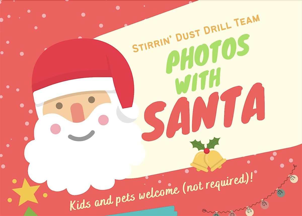 Santa Photos!