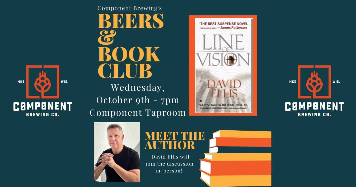 Beers & Book Club - September\/October