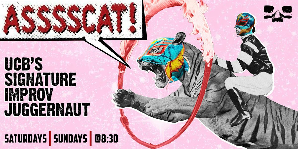 ASSSSCAT, Live and LIVESTREAMED!