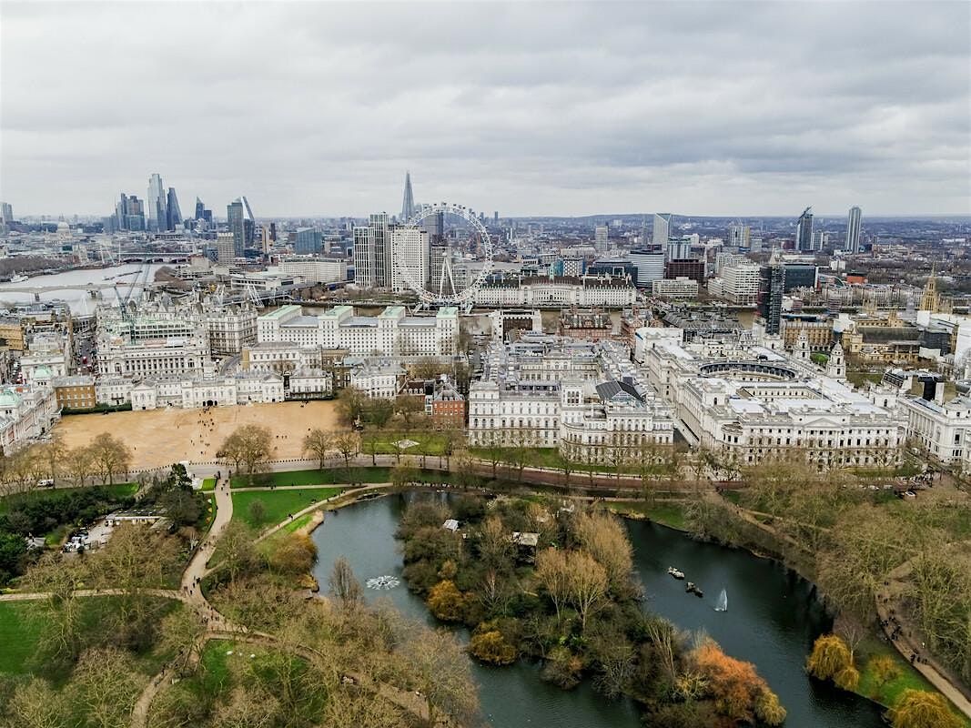 Hidden Stories of St. James's Park Walking Tour