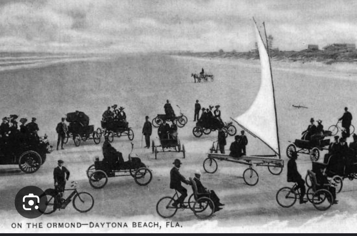 Daytona Beachside History Bicycle Tour