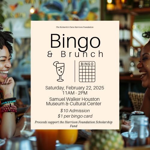 2025 Bingo & Brunch Scholarship Fundraiser