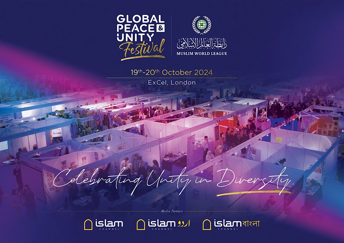 The Global Peace & Unity Festival 2024