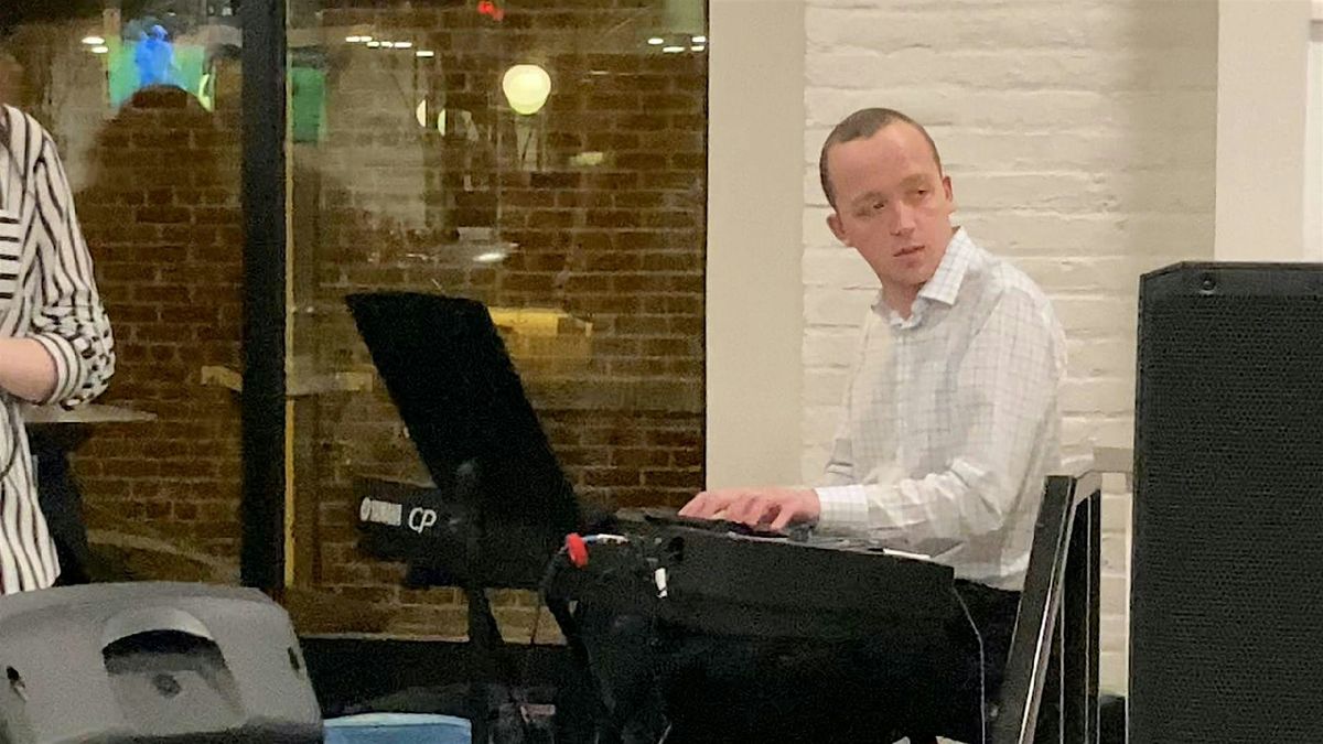 First Friday Concert:  Jazz Piano