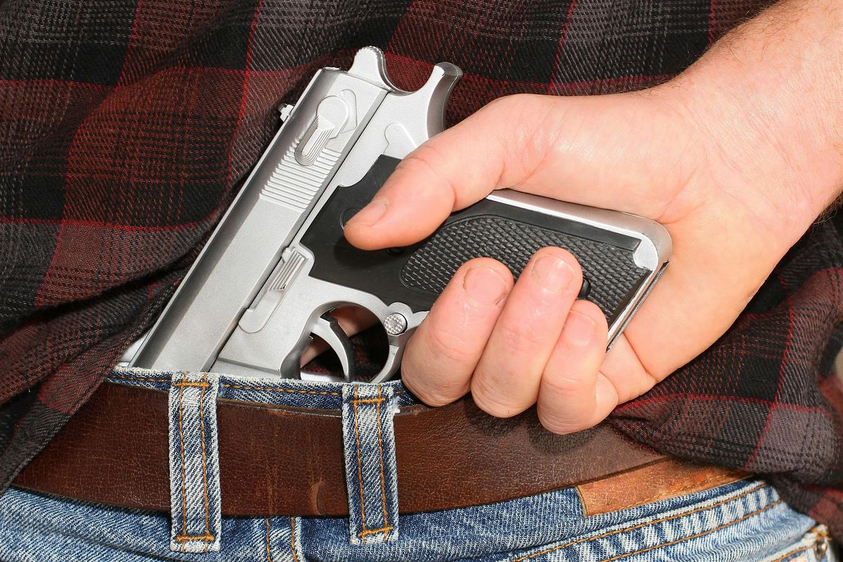 2-Day NRA Personal Protection Outside the Home