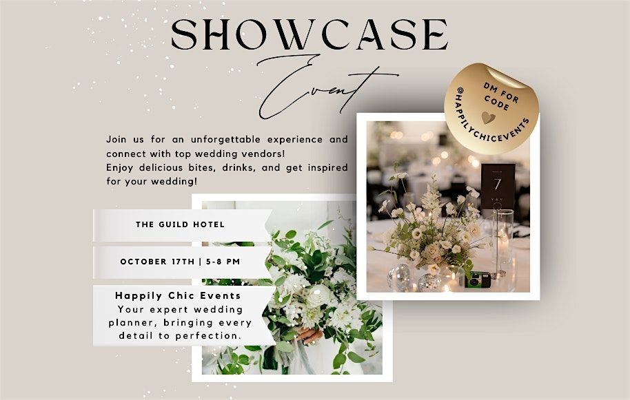 Showcase Event