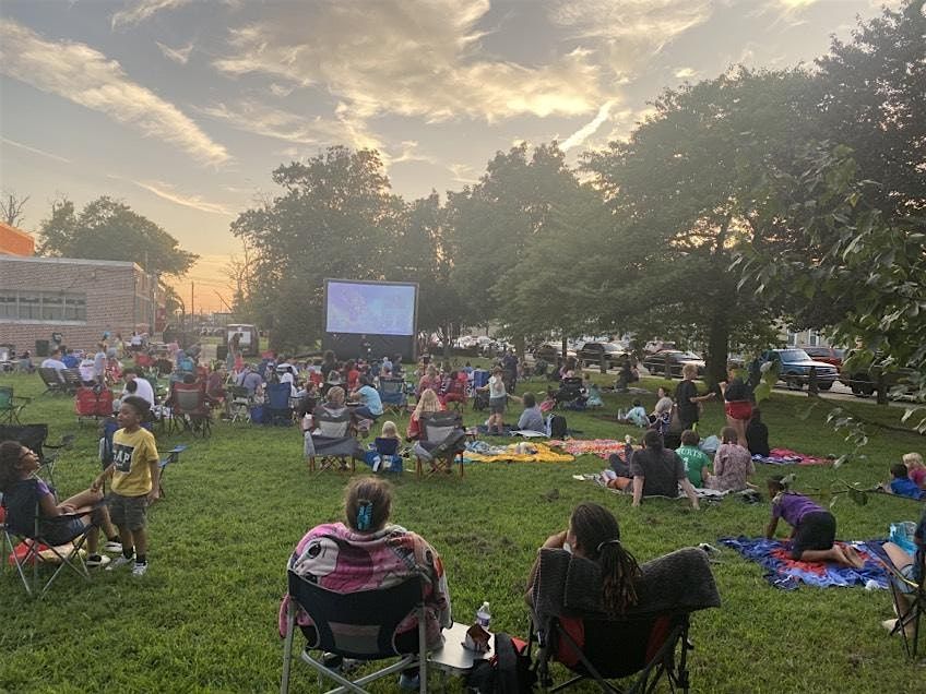 Outdoor Movie (and More!)  - "E.T. the Extra Terrestrial" at Bridesburg Rec