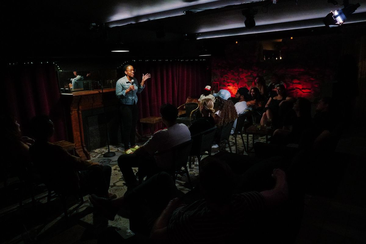Comedy at Talon Bar! Stand-Up Comedy Every Thursday in Bushwick - Free Show
