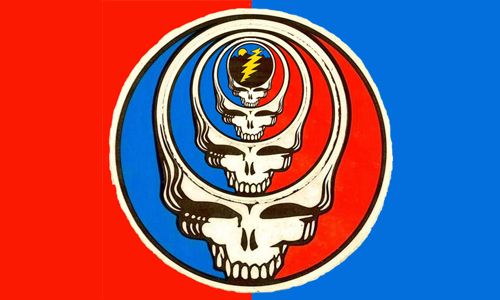 Cosmic Charlie - High energy Grateful Dead - Fri Jan 31 at The Lyric, Oxford MS