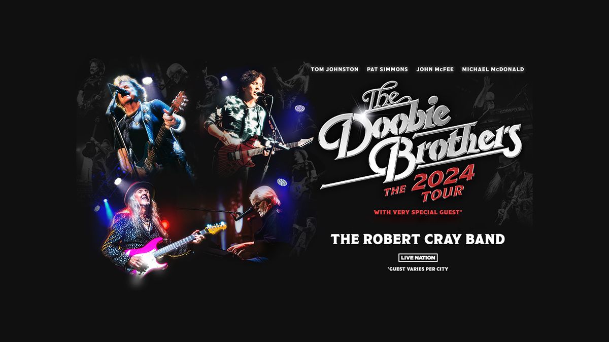 The Doobie Brothers The 2024 Tour