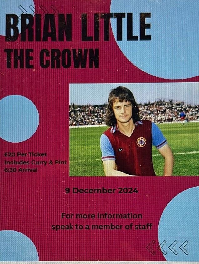 Evening with Brian Little 