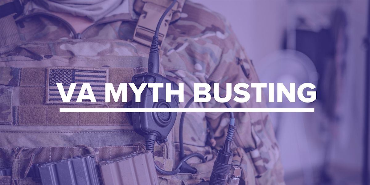 VA Myth Busting Class for Realtors!