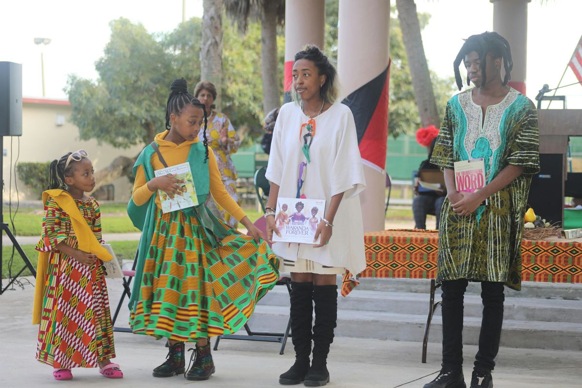 4th Annual Kwanzaa Celebration