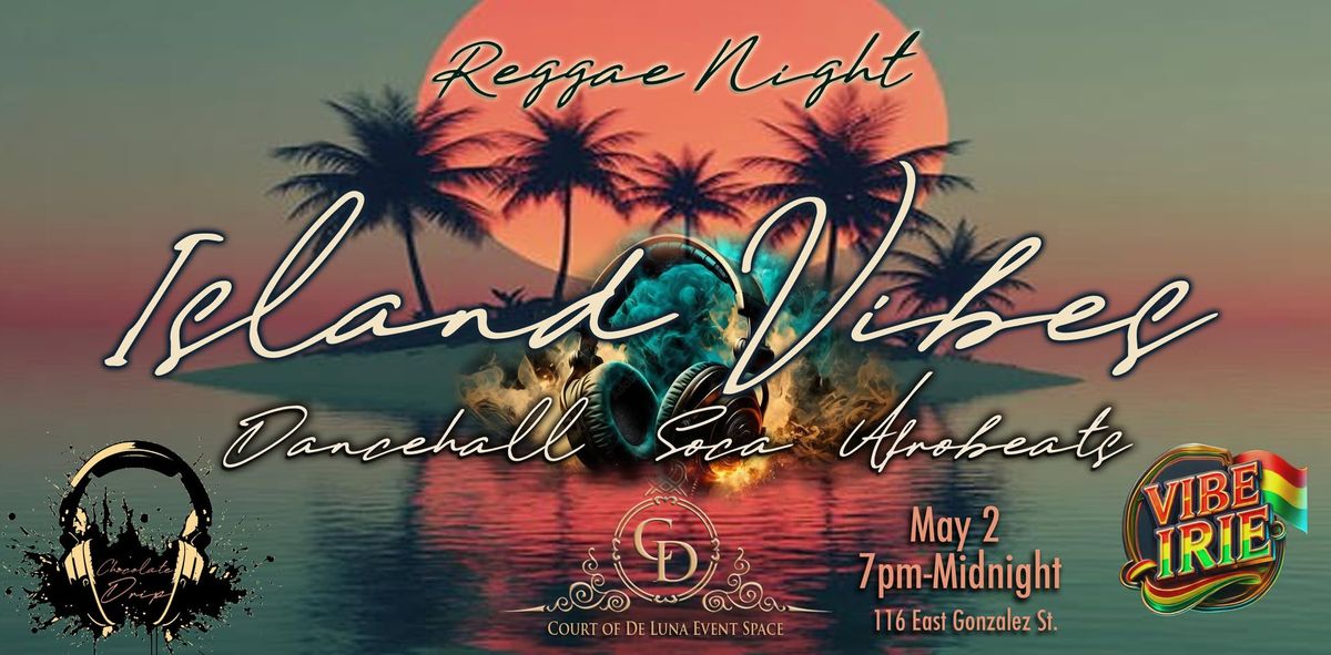 Reggae Night - Island Vibes