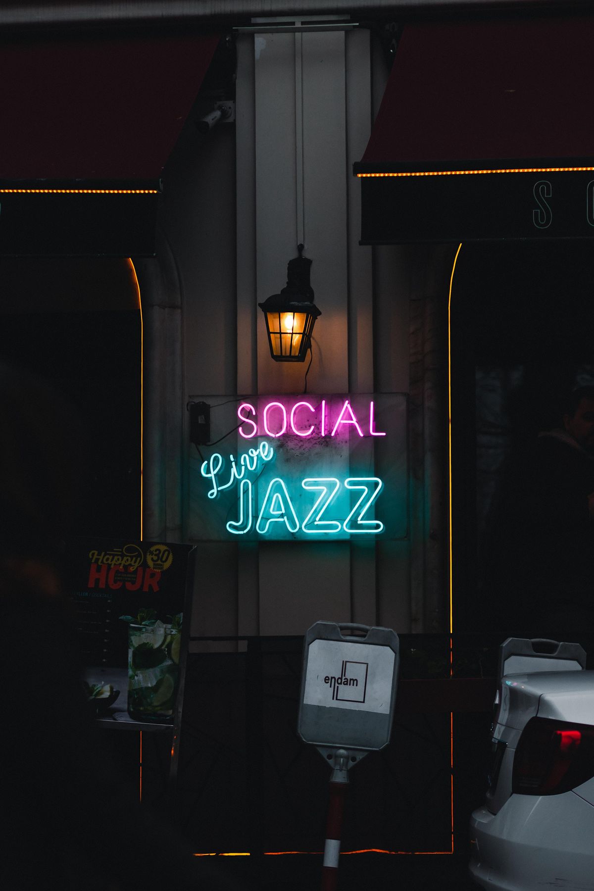 Live Music | Jazz Bar