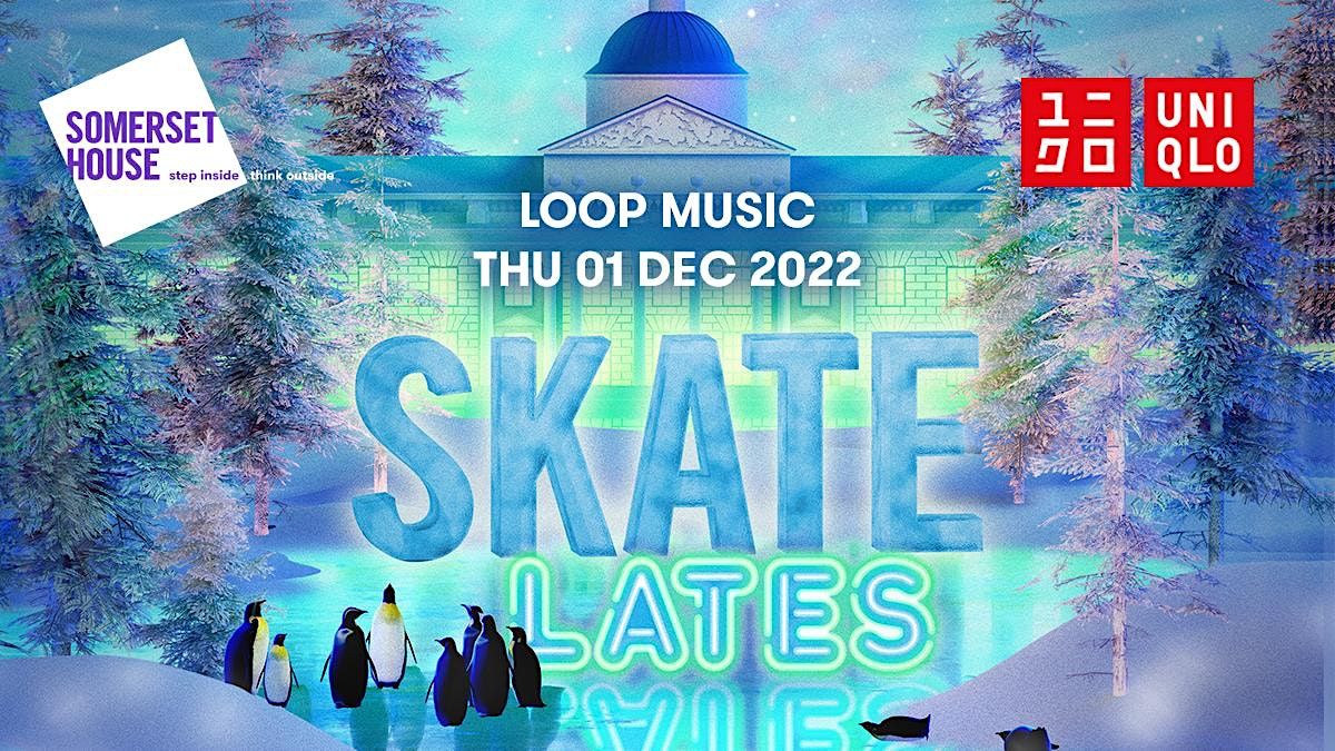 Loop Music Skates Event