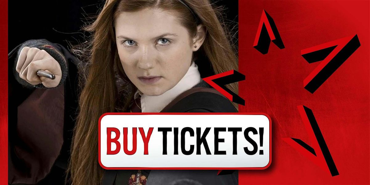 Bonnie Wright @ German Film Comic Con Winter 2024