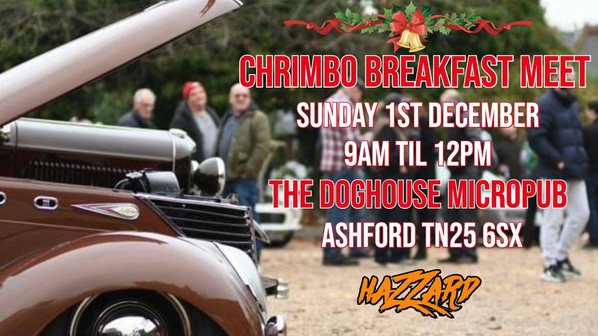 Hazzard Breakfast Meet