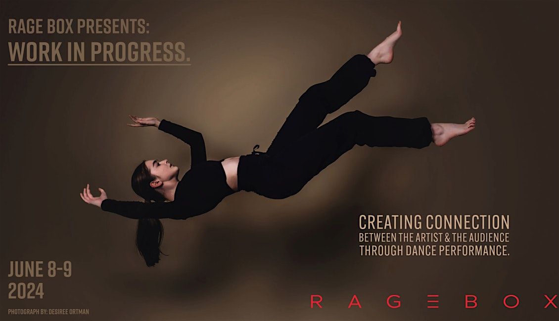 Rage Box 5-6 Year Old Dance Recital
