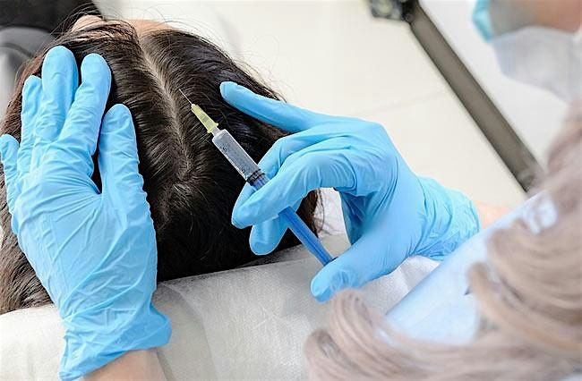 Medical Hair Loss Therapy Training - Denver, CO