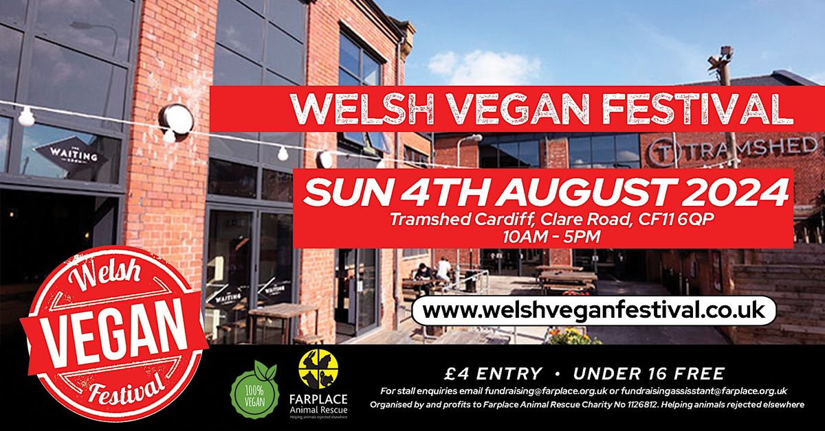 Welsh Vegan Festival