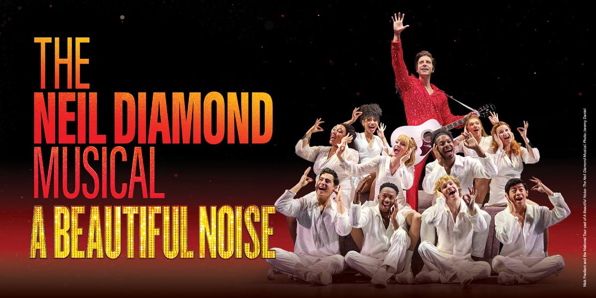 A Beautiful Noise at Tennessee Performing Arts Center - Andrew Jackson Hall