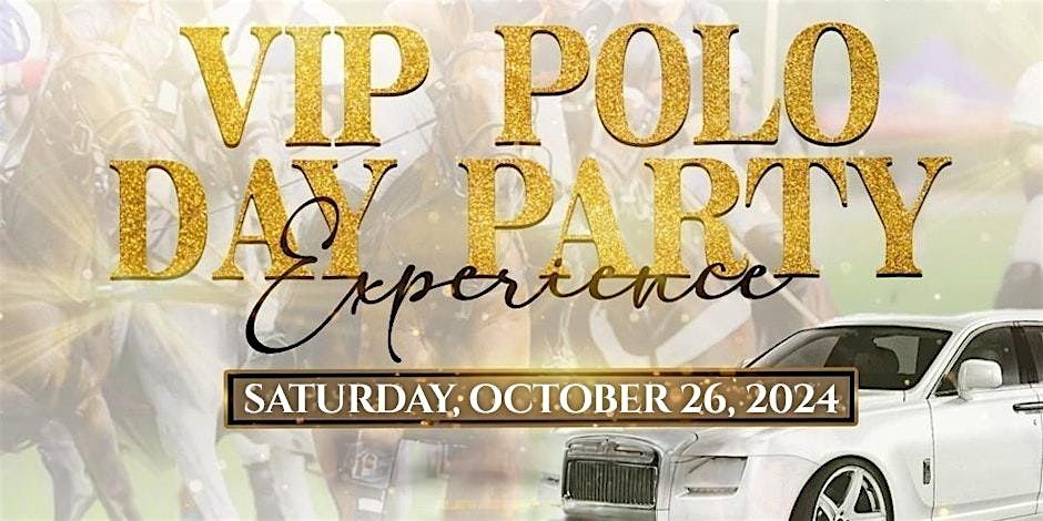 2024 Million Dollar Mingle Celebrity Charity VIP Polo Day Party Experience