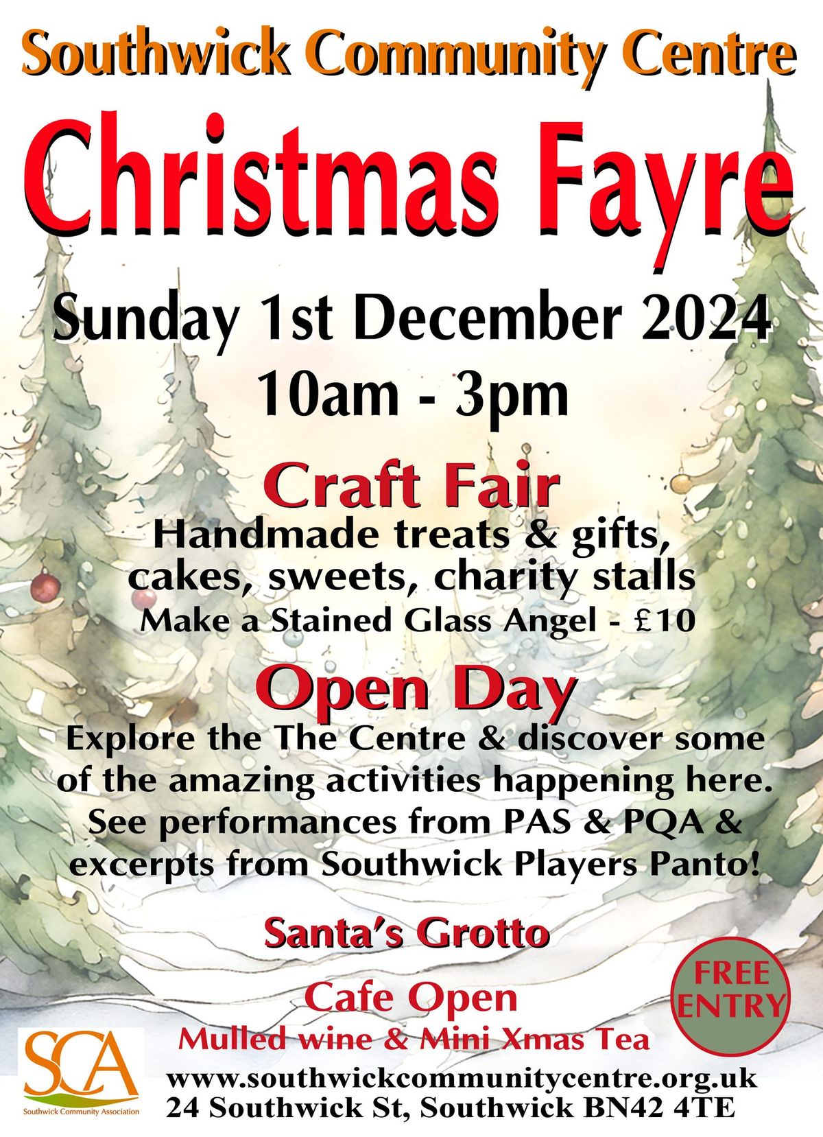 Christmas Fayre