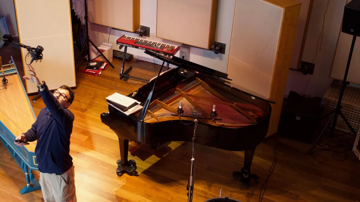 Andreas Scholl in Paris