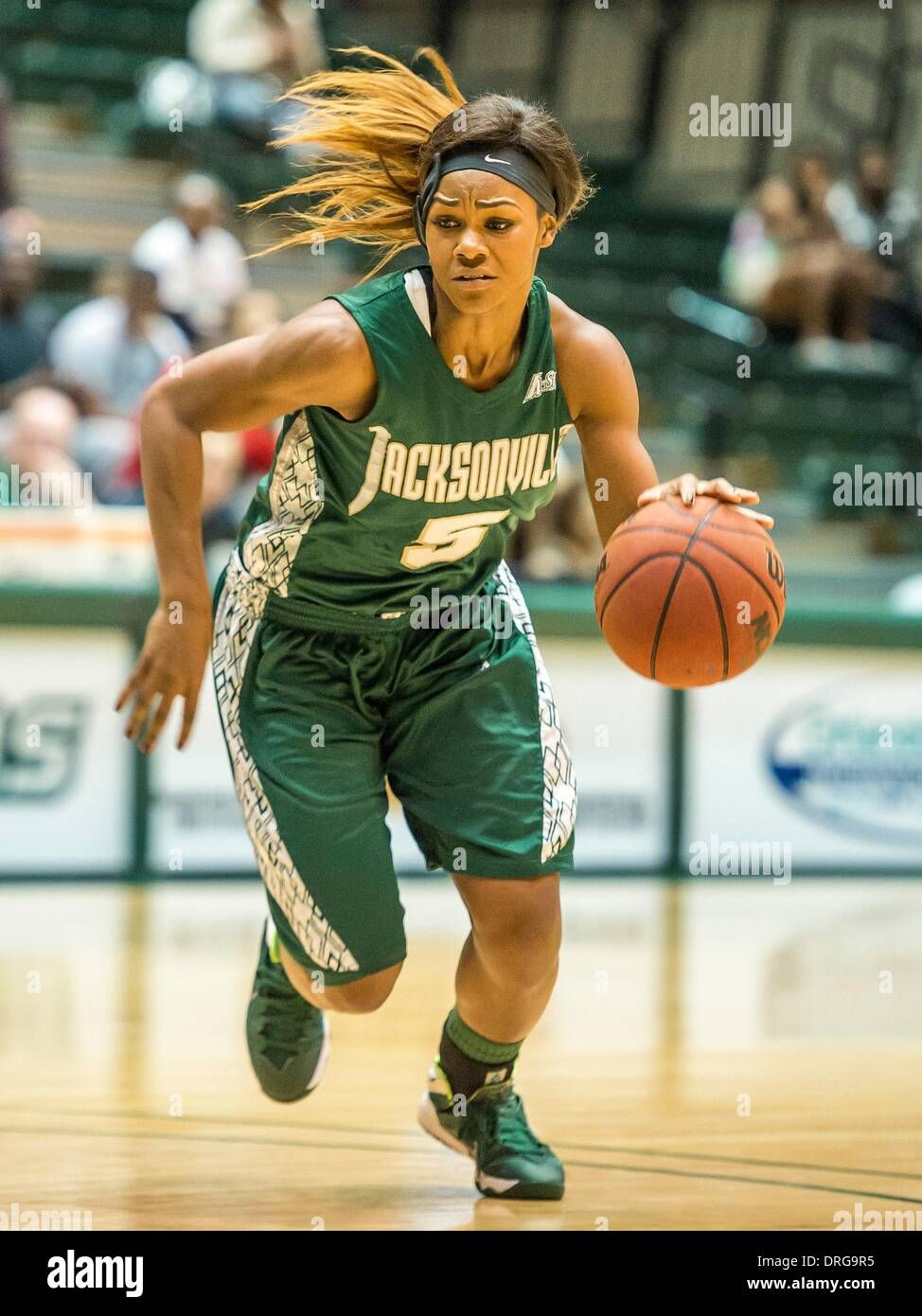 Stetson Hatters at Jacksonville Dolphins Womens Basketball